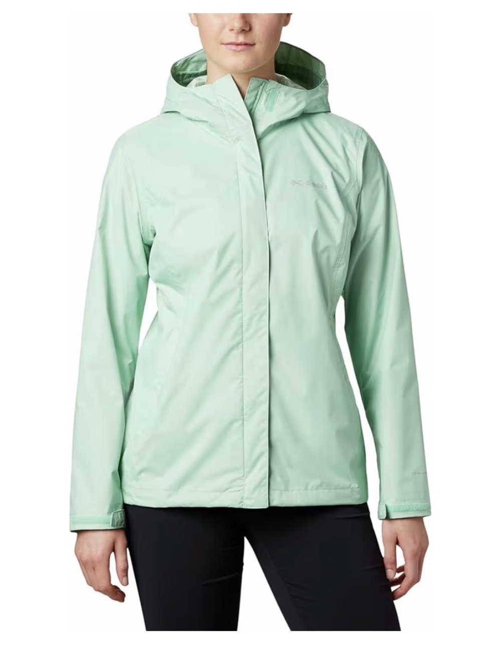 NWT Columbia Women's Standard Arcadia II Jacket